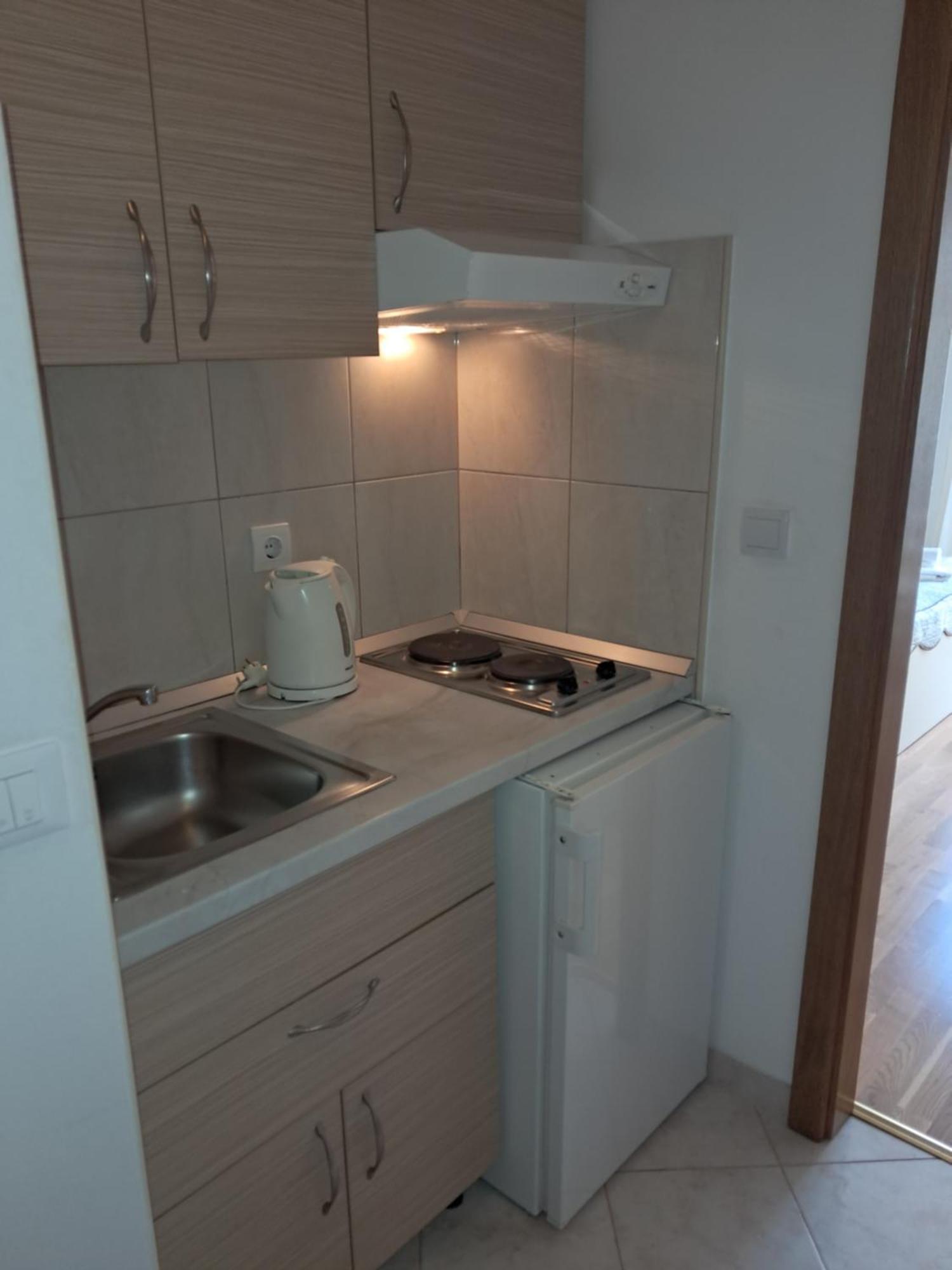 Apartment Marina 마카르스카 외부 사진